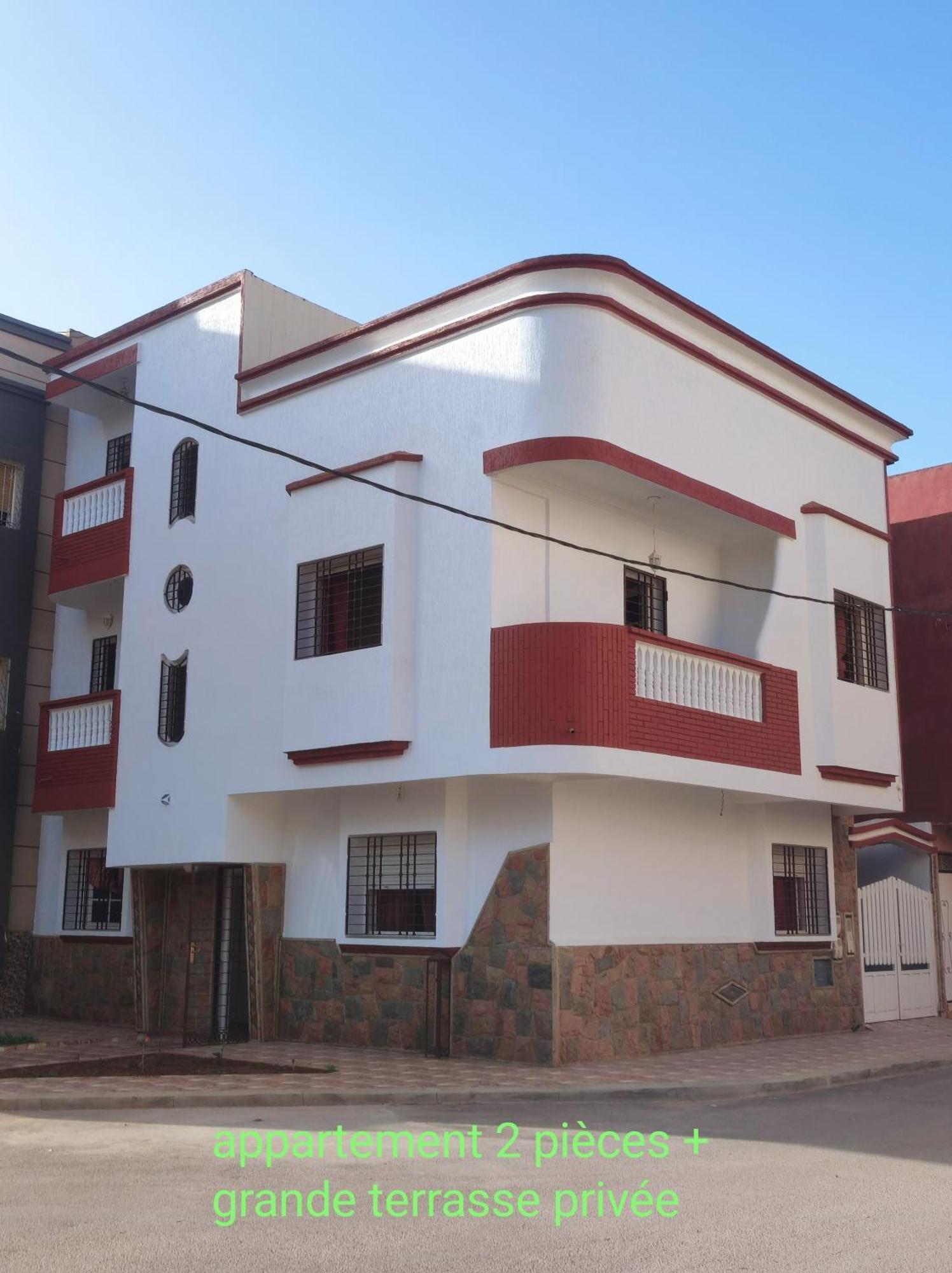 Dar Pikhasa Apartment Saïdia Luaran gambar