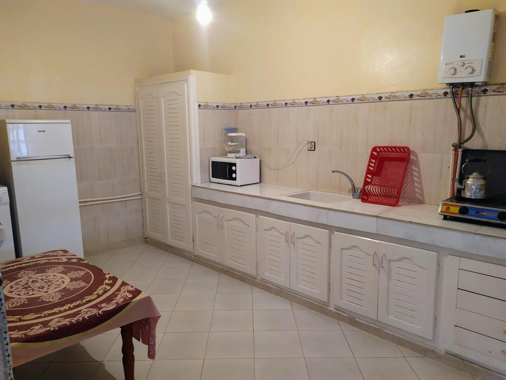 Dar Pikhasa Apartment Saïdia Bilik gambar
