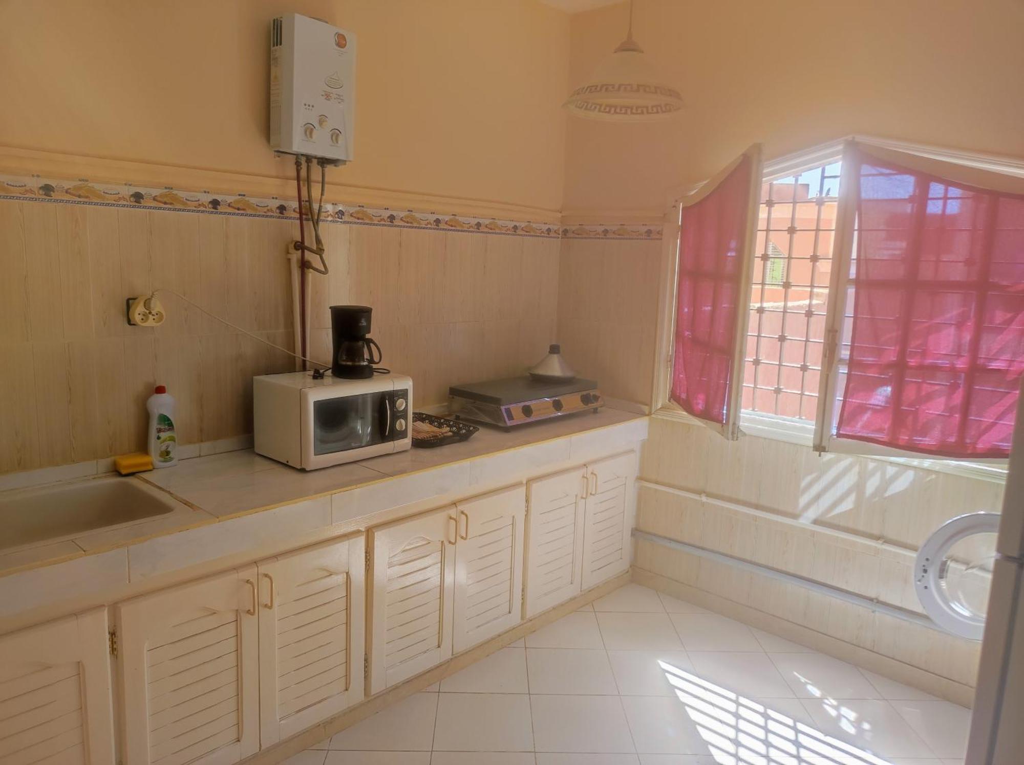 Dar Pikhasa Apartment Saïdia Luaran gambar