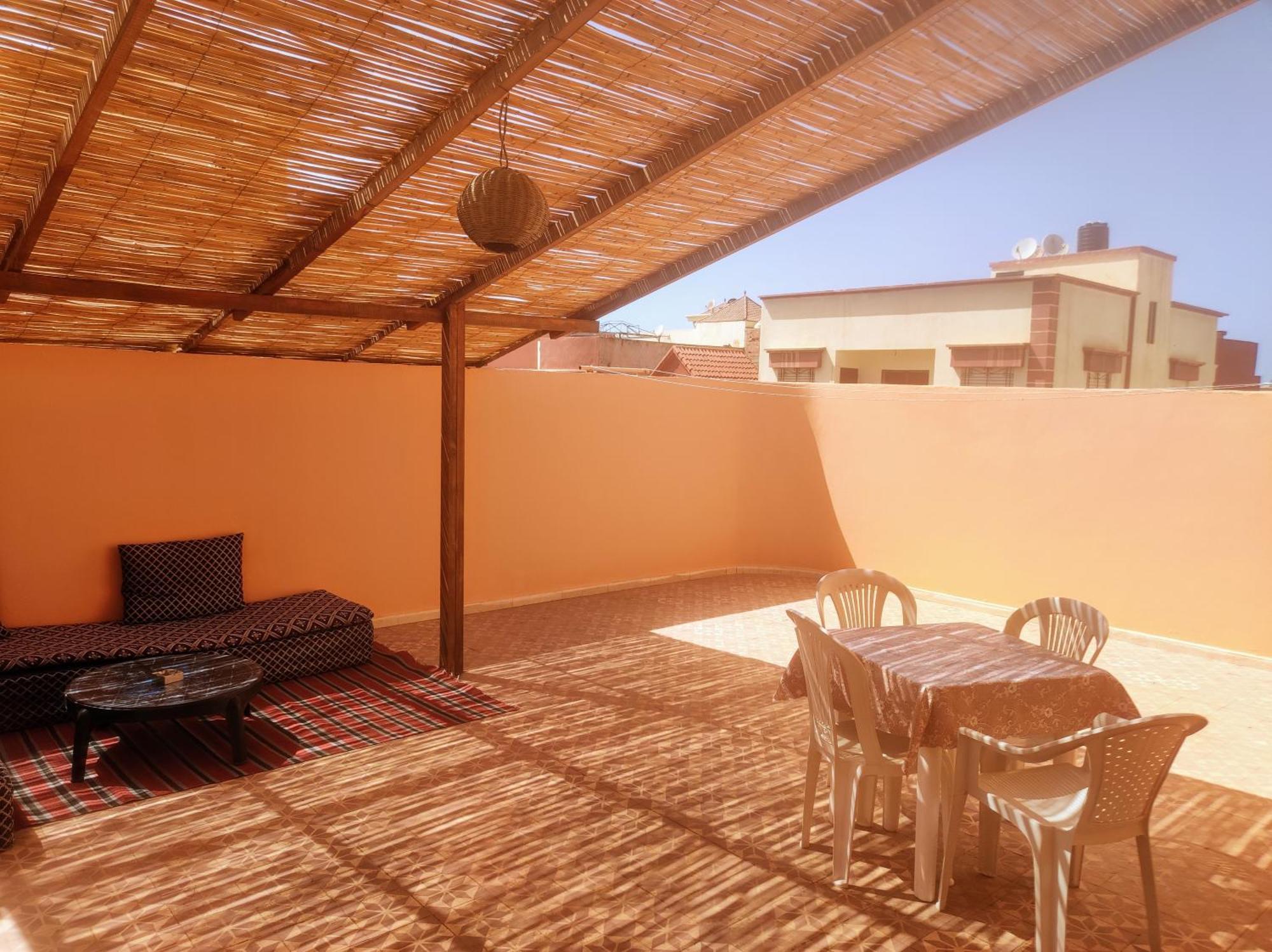 Dar Pikhasa Apartment Saïdia Luaran gambar